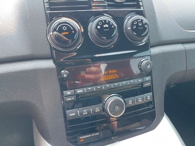 2007 Saturn Sky 2dr Conv