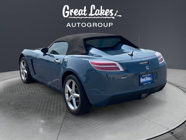 2007 Saturn Sky 2dr Conv