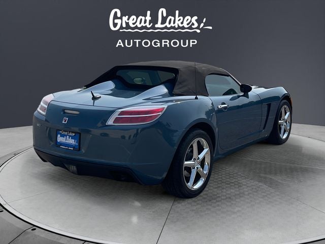 2007 Saturn Sky 2dr Conv