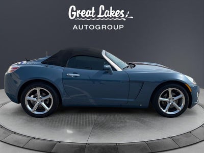 2007 Saturn Sky 2dr Conv