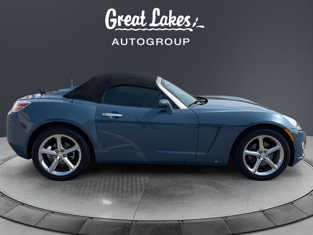 2007 Saturn Sky 2dr Conv
