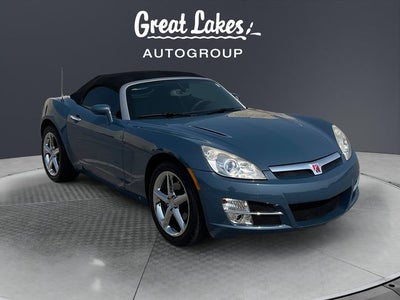 2007 Saturn Sky 2dr Conv
