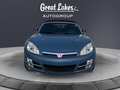 2007 Saturn Sky 2dr Conv