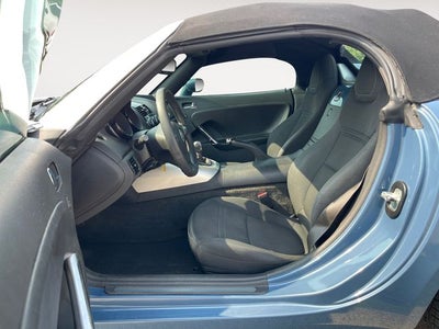 2007 Saturn Sky 2dr Conv