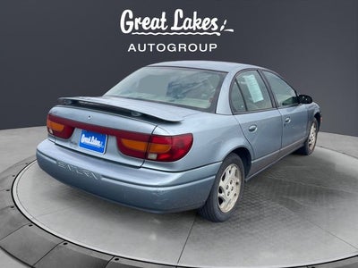2002 Saturn SL2 Base
