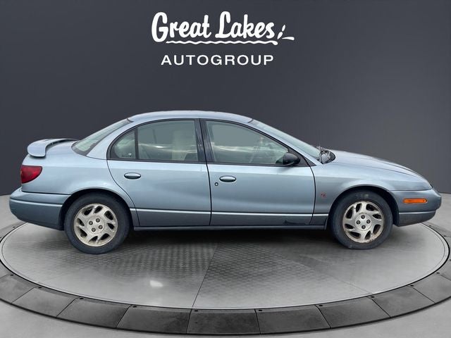 2002 Saturn SL2 Base