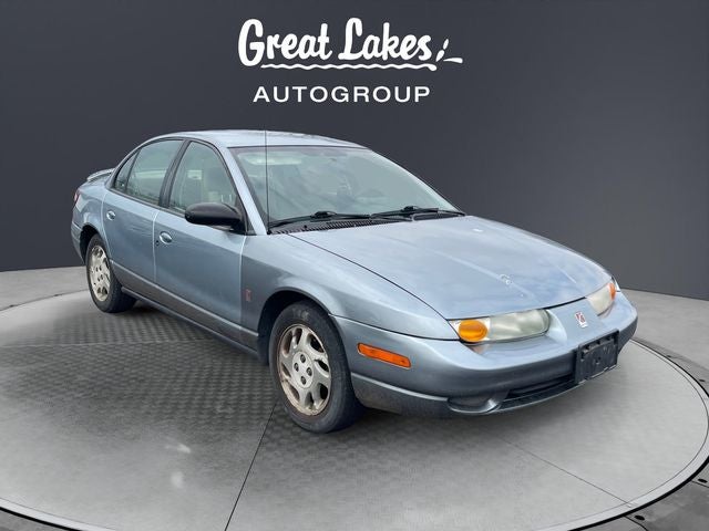 2002 Saturn SL2 Base