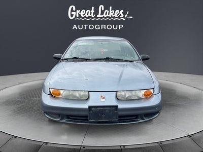 2002 Saturn SL2 Base