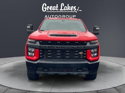 2020 Chevrolet Silverado 3500HD Work Truck