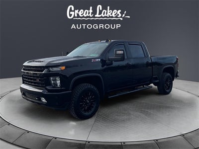 2023 Chevrolet Silverado 2500HD LT
