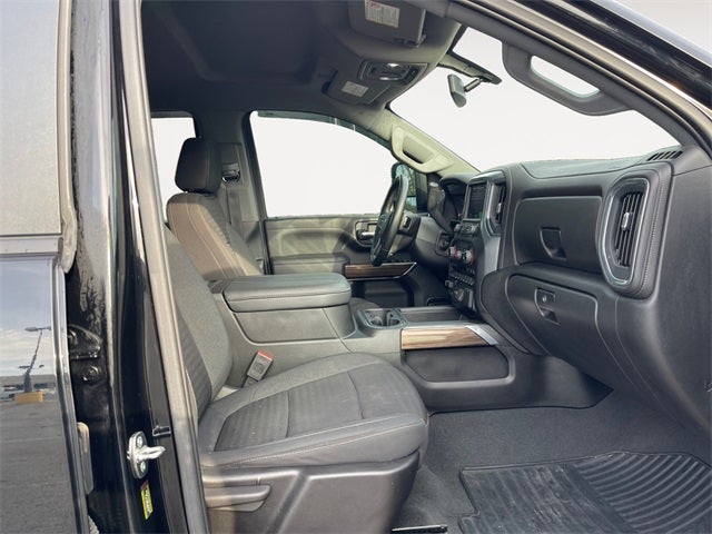 2023 Chevrolet Silverado 2500HD LT