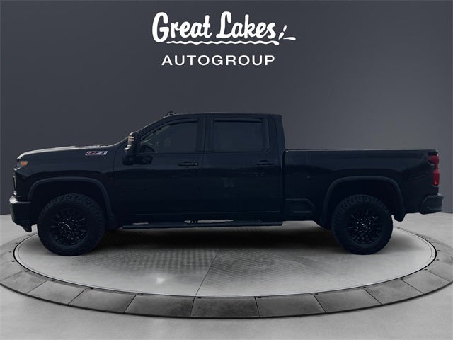 2023 Chevrolet Silverado 2500HD LT
