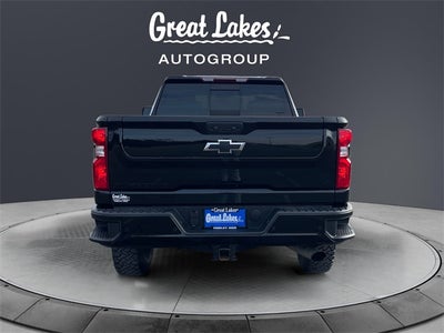 2023 Chevrolet Silverado 2500HD LT