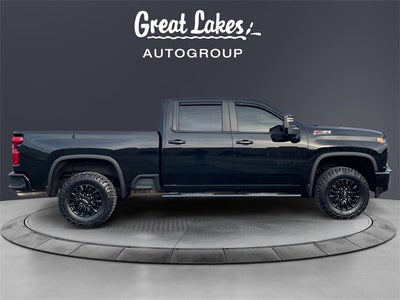 2023 Chevrolet Silverado 2500HD LT