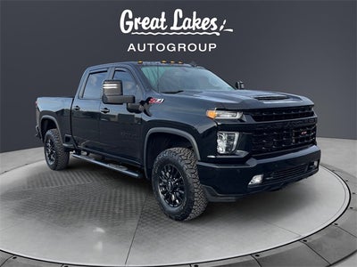 2023 Chevrolet Silverado 2500HD LT