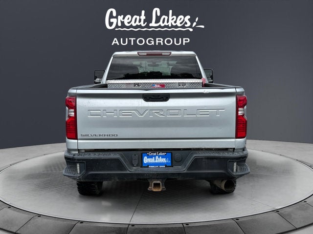 2020 Chevrolet Silverado 3500HD Work Truck