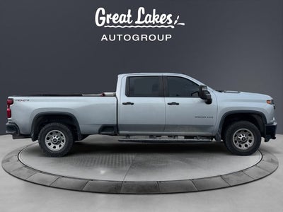 2020 Chevrolet Silverado 3500HD Work Truck