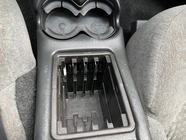 2002 Chevrolet S-10 LS