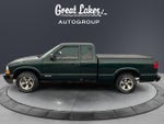 2002 Chevrolet S-10 LS
