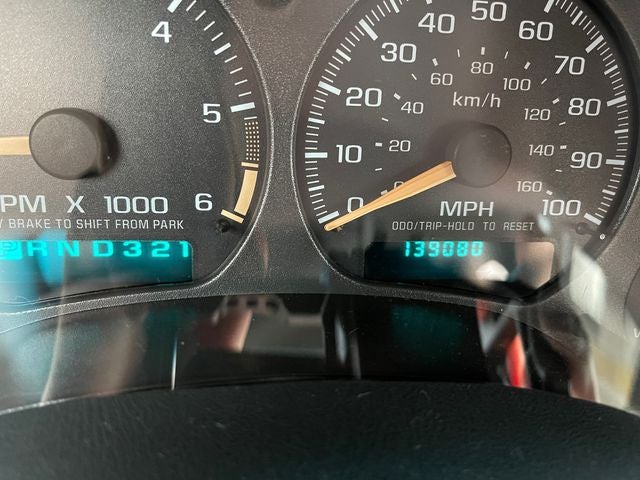 2002 Chevrolet S-10 LS