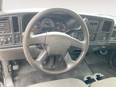 2003 Chevrolet Silverado 1500 Reg Cab 133.0" WB