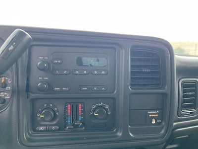 2003 Chevrolet Silverado 1500 Reg Cab 133.0" WB