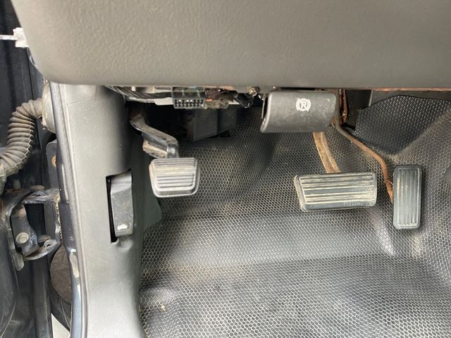 2003 Chevrolet Silverado 1500 Reg Cab 133.0" WB