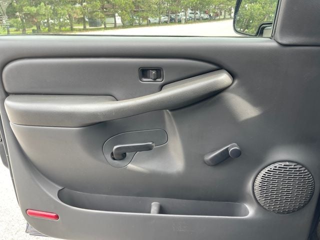 2003 Chevrolet Silverado 1500 Reg Cab 133.0" WB