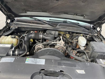 2003 Chevrolet Silverado 1500 Reg Cab 133.0" WB