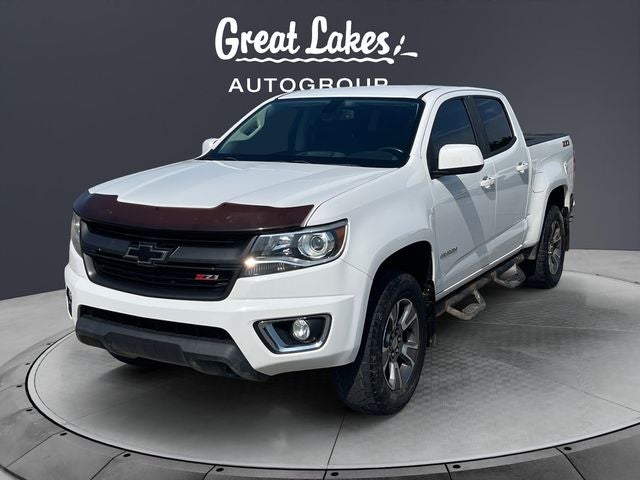 2019 Chevrolet Colorado Z71