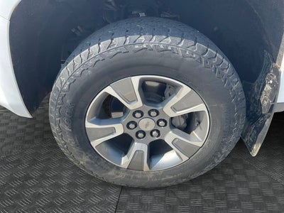 2019 Chevrolet Colorado Z71