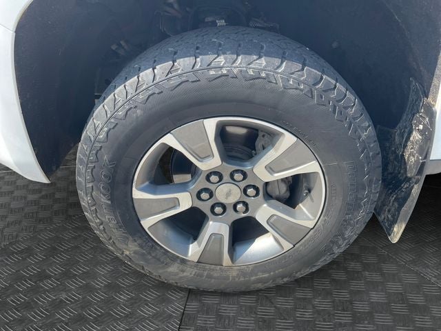 2019 Chevrolet Colorado Z71