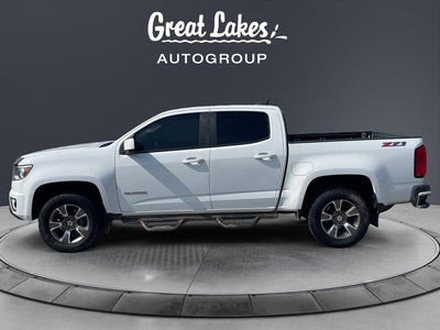 2019 Chevrolet Colorado Z71