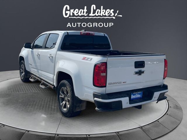 2019 Chevrolet Colorado Z71