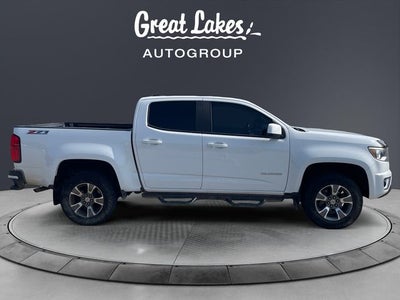 2019 Chevrolet Colorado Z71