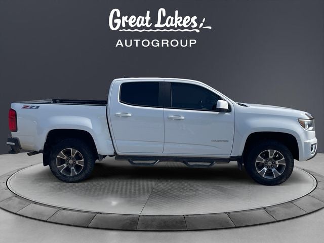 2019 Chevrolet Colorado Z71