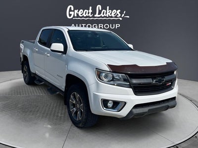 2019 Chevrolet Colorado Z71