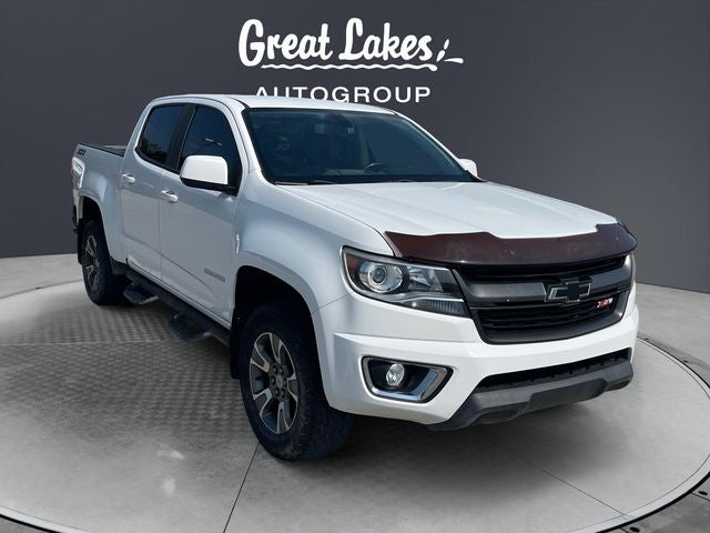 2019 Chevrolet Colorado Z71