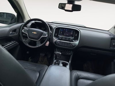 2019 Chevrolet Colorado ZR2