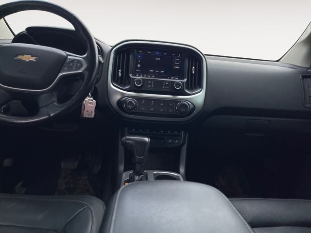 2019 Chevrolet Colorado ZR2