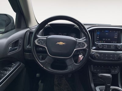 2019 Chevrolet Colorado ZR2