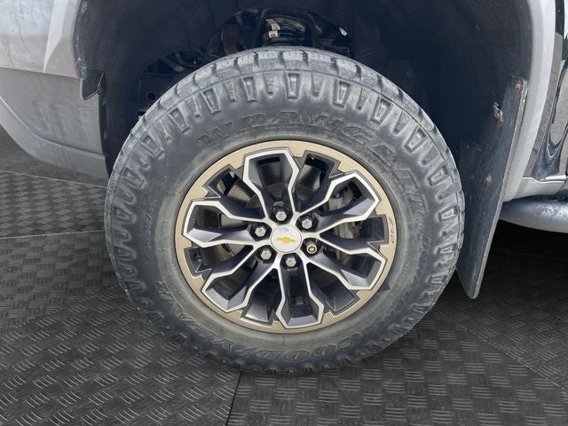 2019 Chevrolet Colorado ZR2