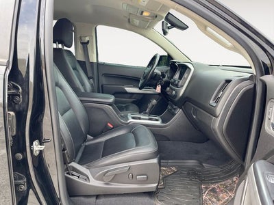 2019 Chevrolet Colorado ZR2