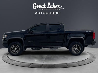 2019 Chevrolet Colorado ZR2