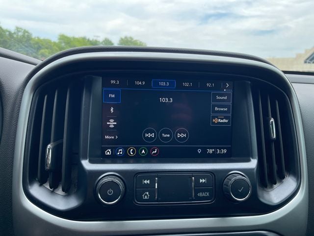 2019 Chevrolet Colorado ZR2