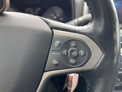 2019 Chevrolet Colorado ZR2