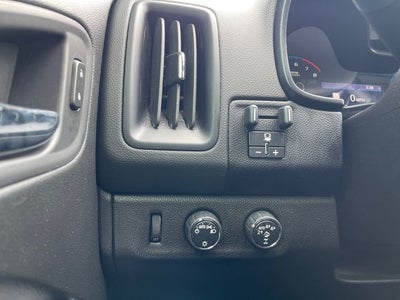 2019 Chevrolet Colorado ZR2