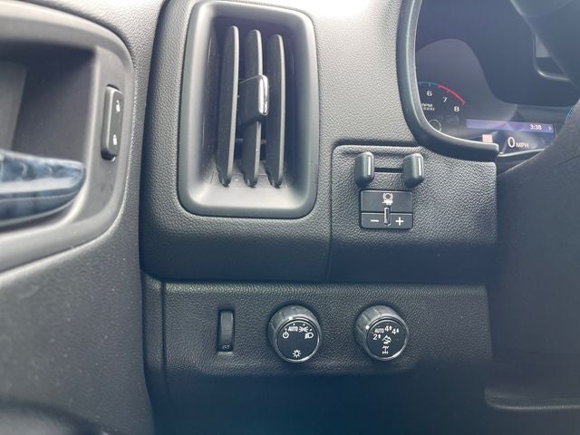 2019 Chevrolet Colorado ZR2