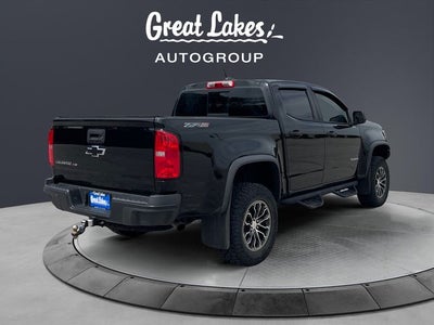 2019 Chevrolet Colorado ZR2