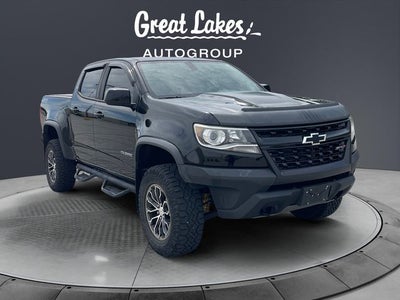 2019 Chevrolet Colorado ZR2